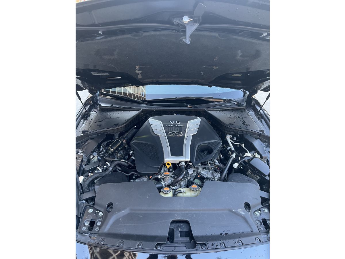 Infiniti Q 50 - фото 14