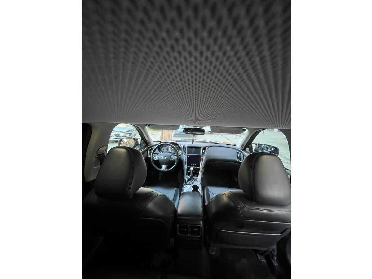 Infiniti Q 50 - фото 9