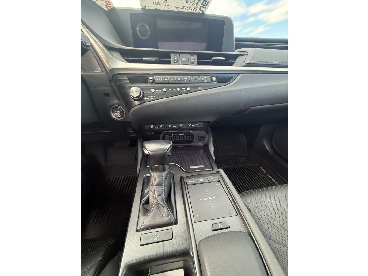 Lexus ES 350 - фото 12