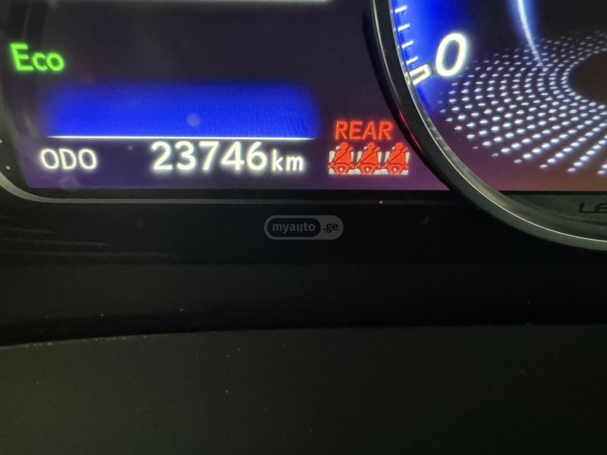 Lexus ES 350 - фото 14