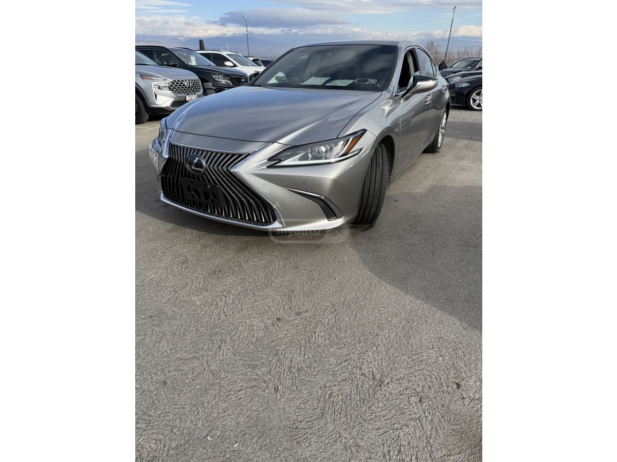 Lexus ES 350 - фото 2