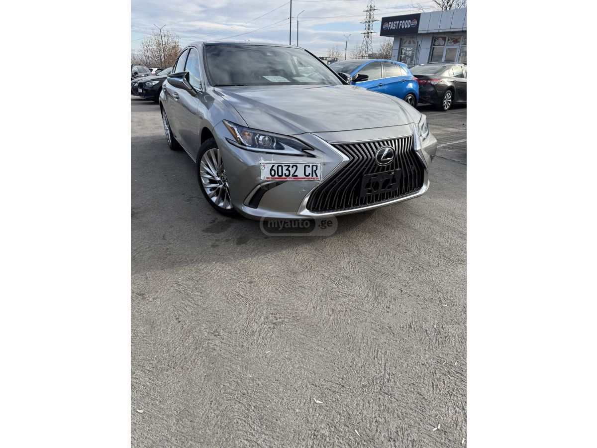 Lexus ES 350 - фото 3