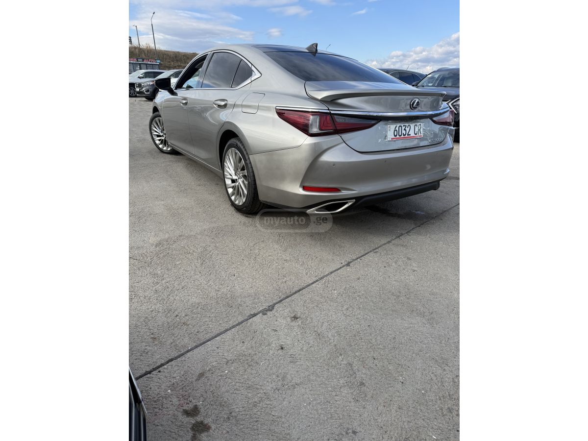 Lexus ES 350 - фото 4