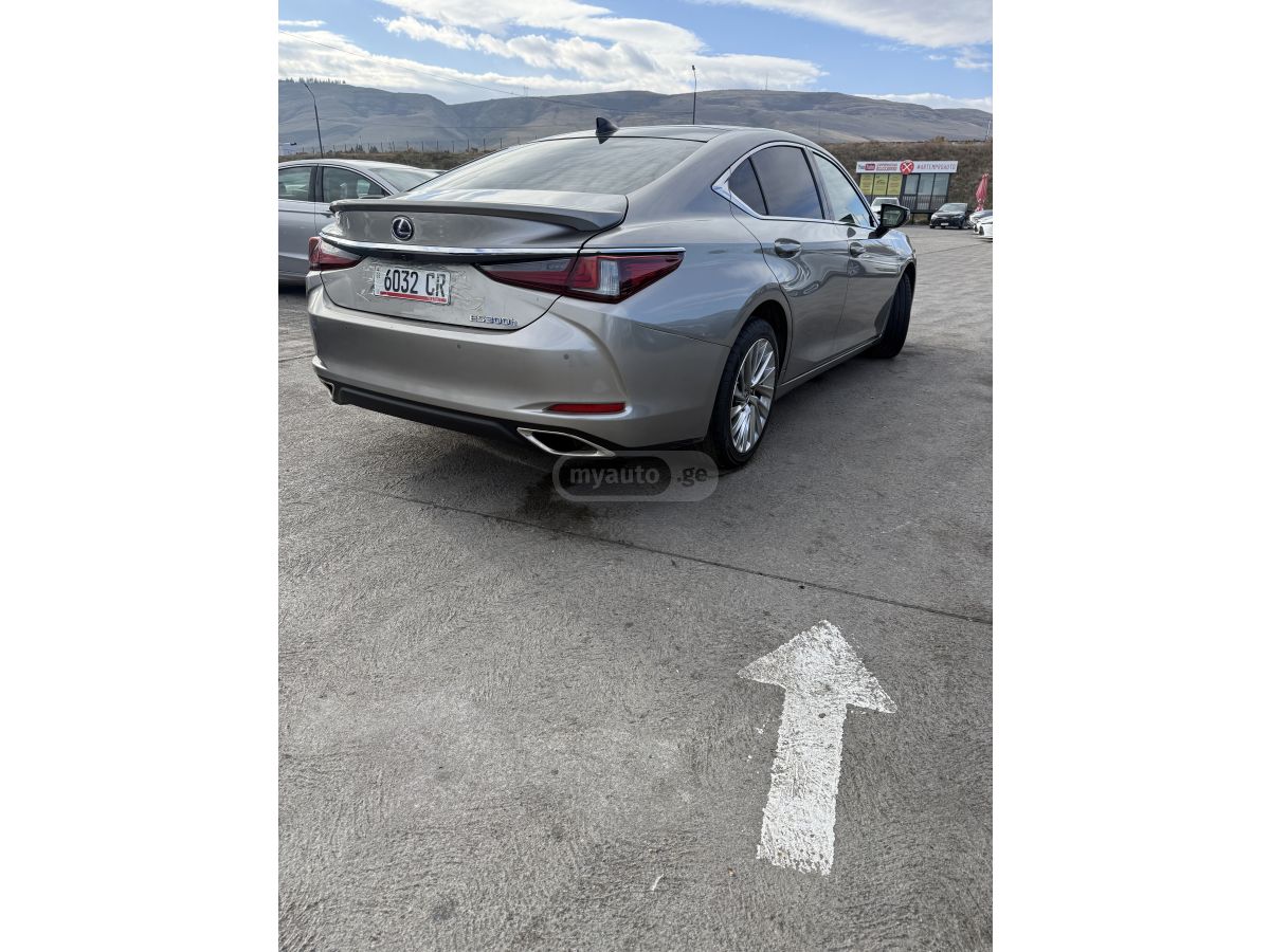 Lexus ES 350 - фото 5