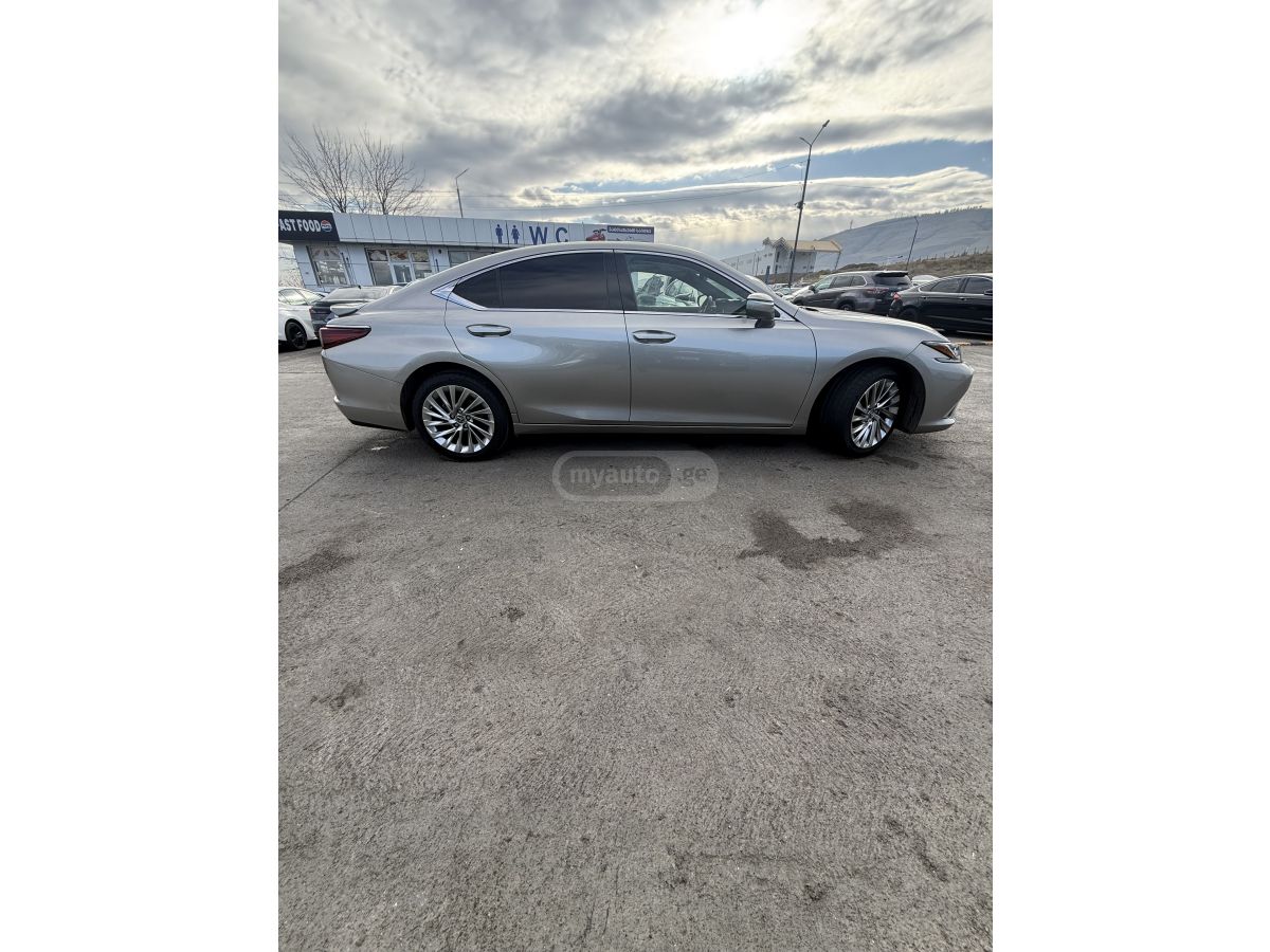 Lexus ES 350 - фото 6