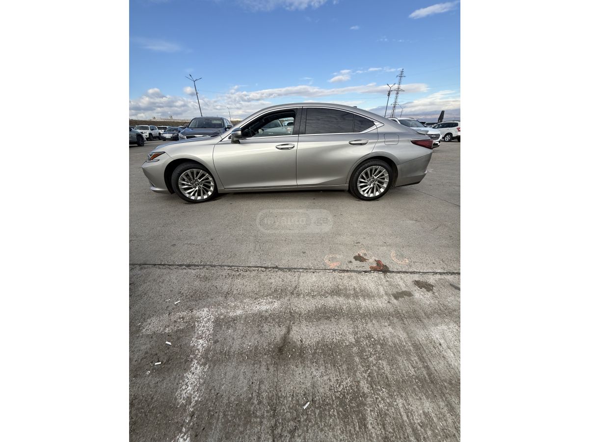 Lexus ES 350 - фото 7