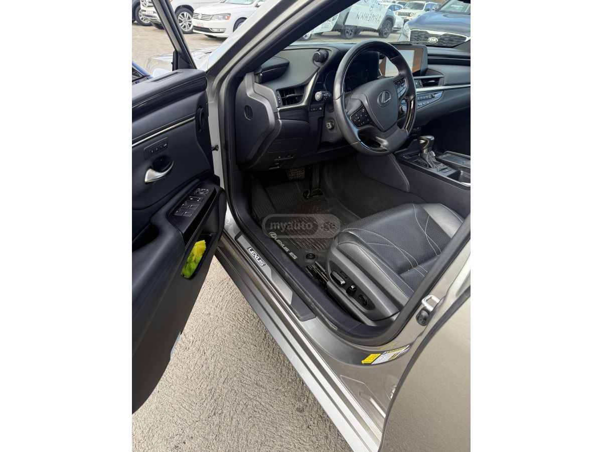 Lexus ES 350 - фото 8