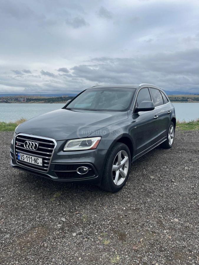 Audi Q5 - фото 3