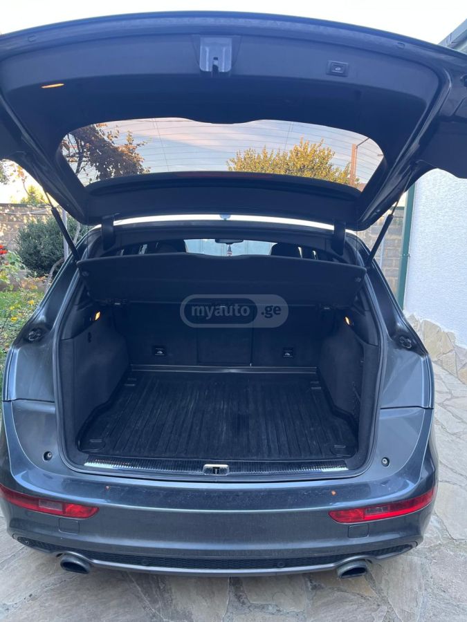 Audi Q5 - фото 4