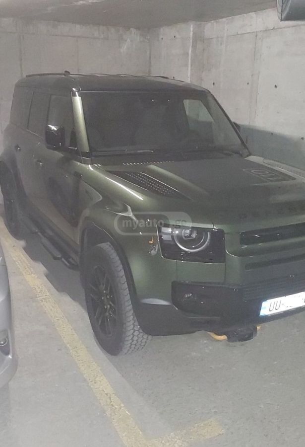 Land Rover D 300 S — миниатюра 2