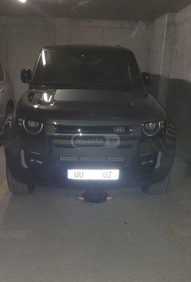 Land Rover D 300 S — миниатюра 4