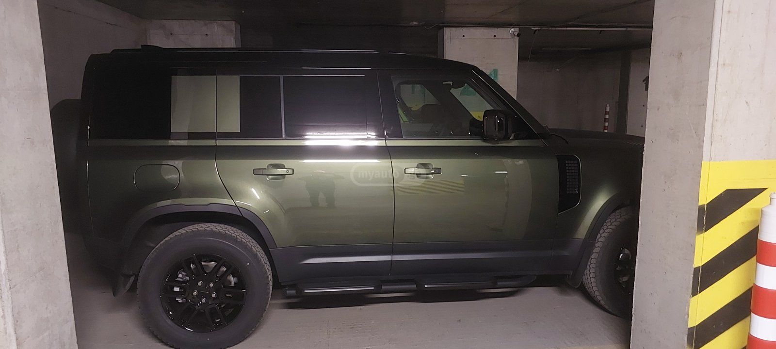 Land Rover D 300 S — миниатюра 7