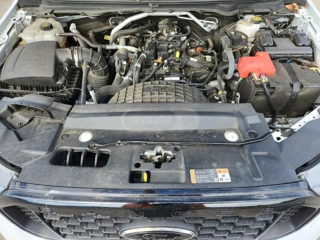 Ford Lariat 4x4 SuperCab 6 ft. box — миниатюра 10