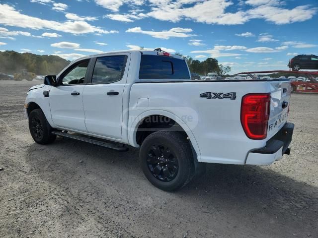 Ford Lariat 4x4 SuperCab 6 ft. box — миниатюра 2