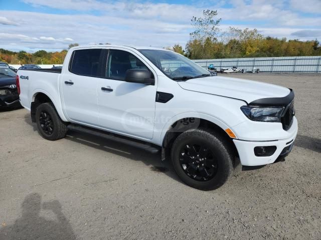 Ford Lariat 4x4 SuperCab 6 ft. box — миниатюра 4