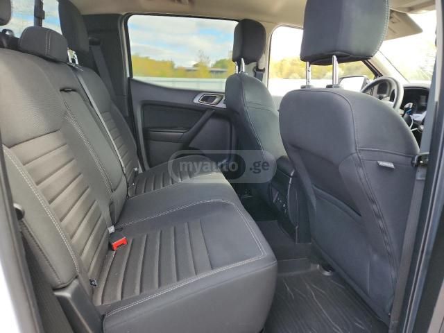 Ford Lariat 4x4 SuperCab 6 ft. box — миниатюра 9