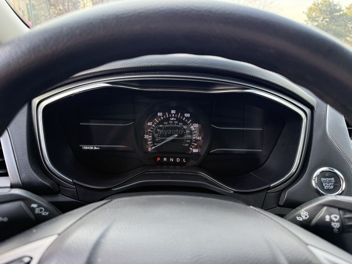 Ford Fusion - фото 11