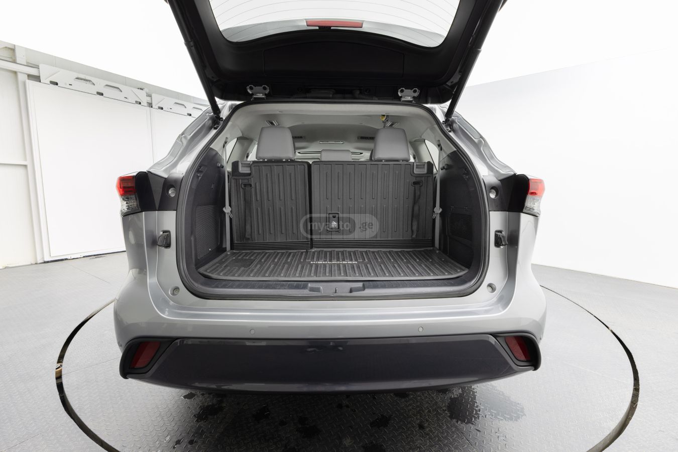 Toyota Highlander - фото 10