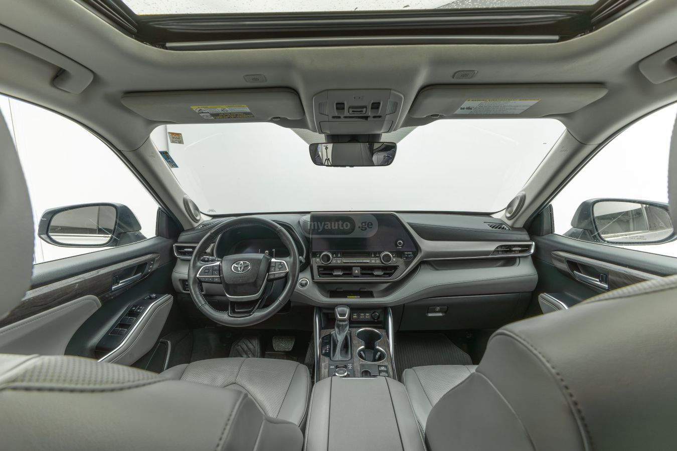 Toyota Highlander - фото 7