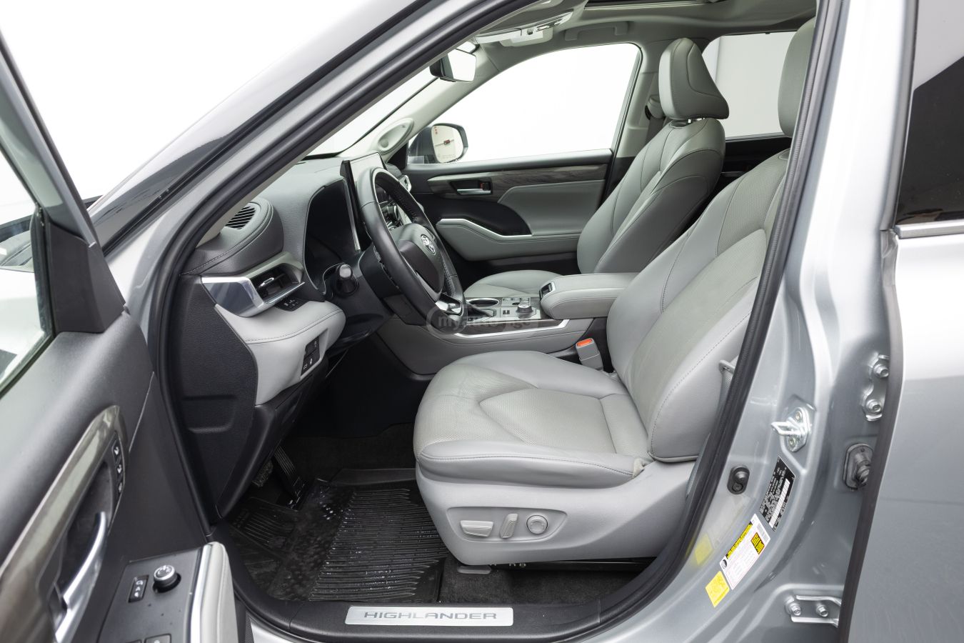 Toyota Highlander - фото 8