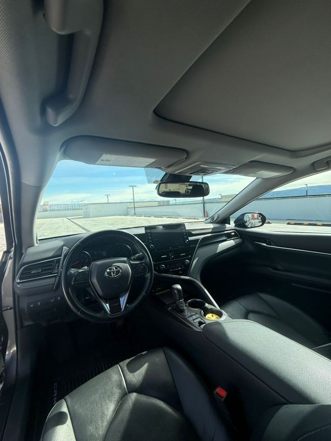 Toyota Camry - фото 7