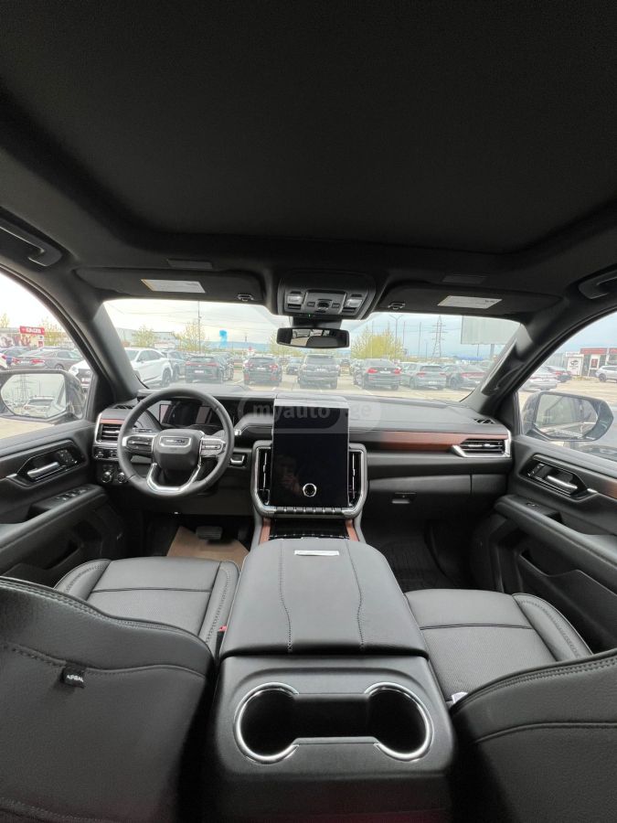 GMC Yukon - фото 11