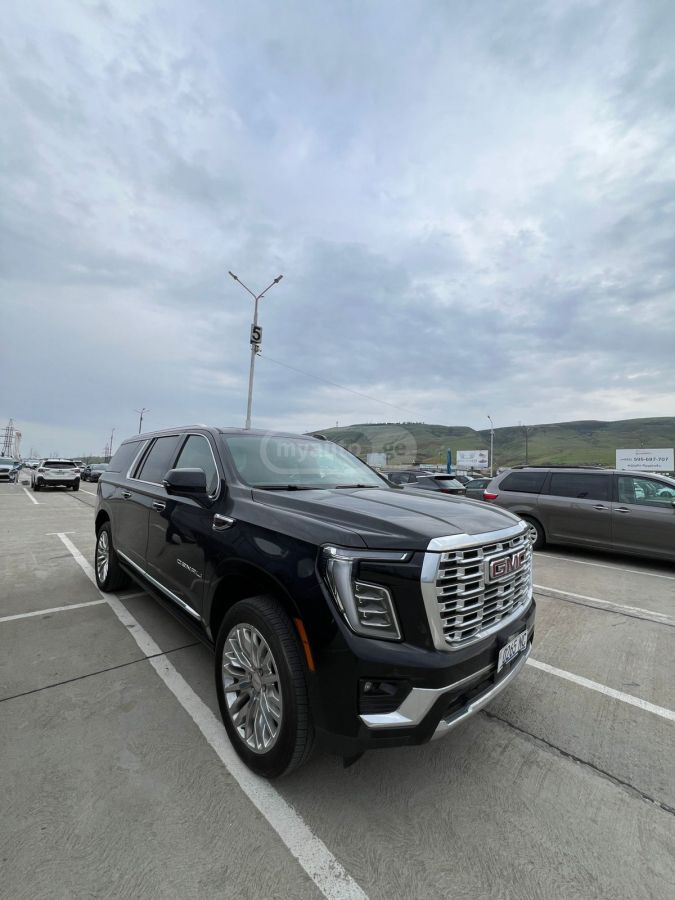 GMC Yukon - фото 2