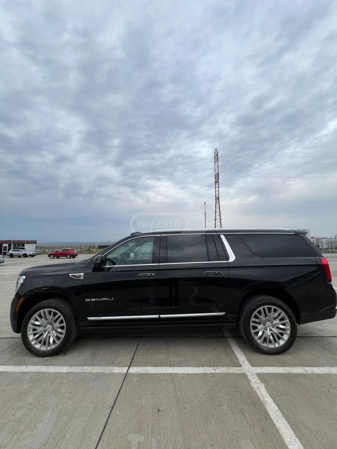 GMC Yukon - фото 4