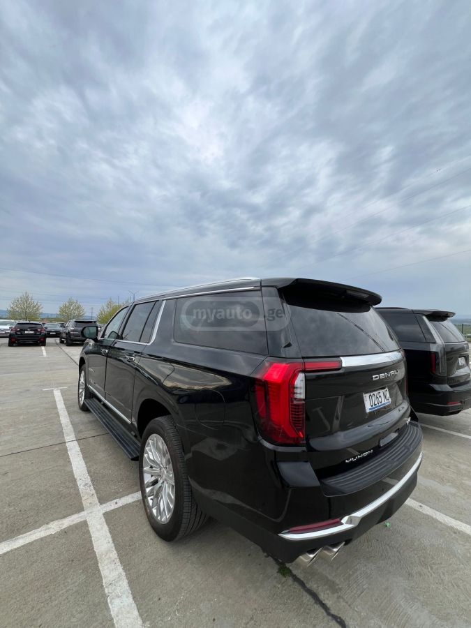 GMC Yukon - фото 5