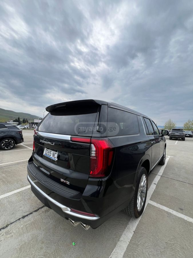 GMC Yukon - фото 8