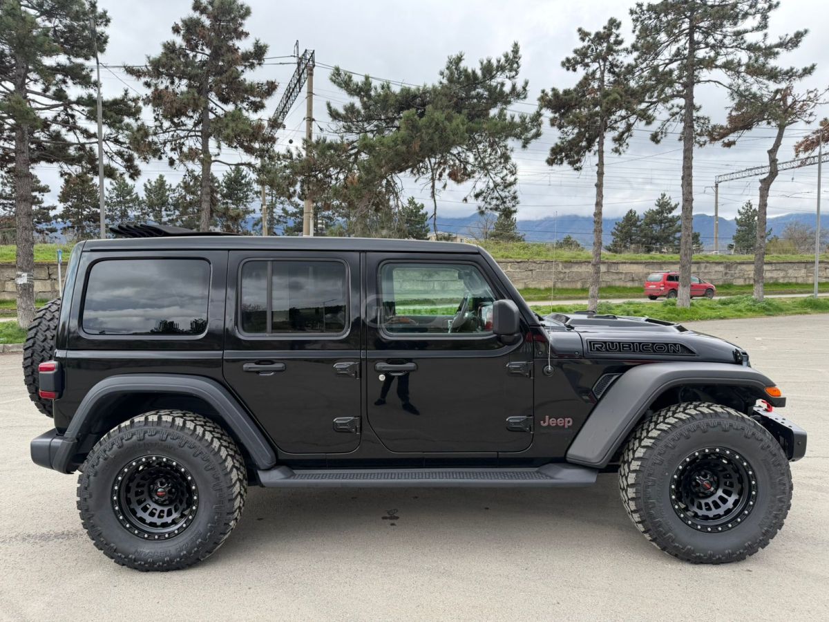 Jeep Wrangler - фото 3