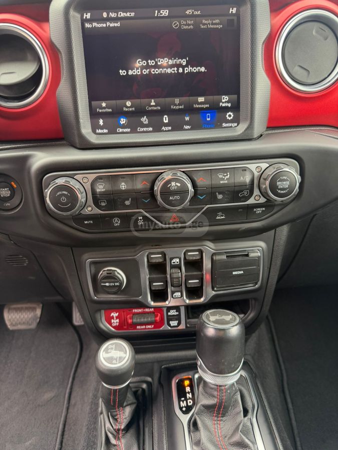 Jeep Wrangler - фото 9