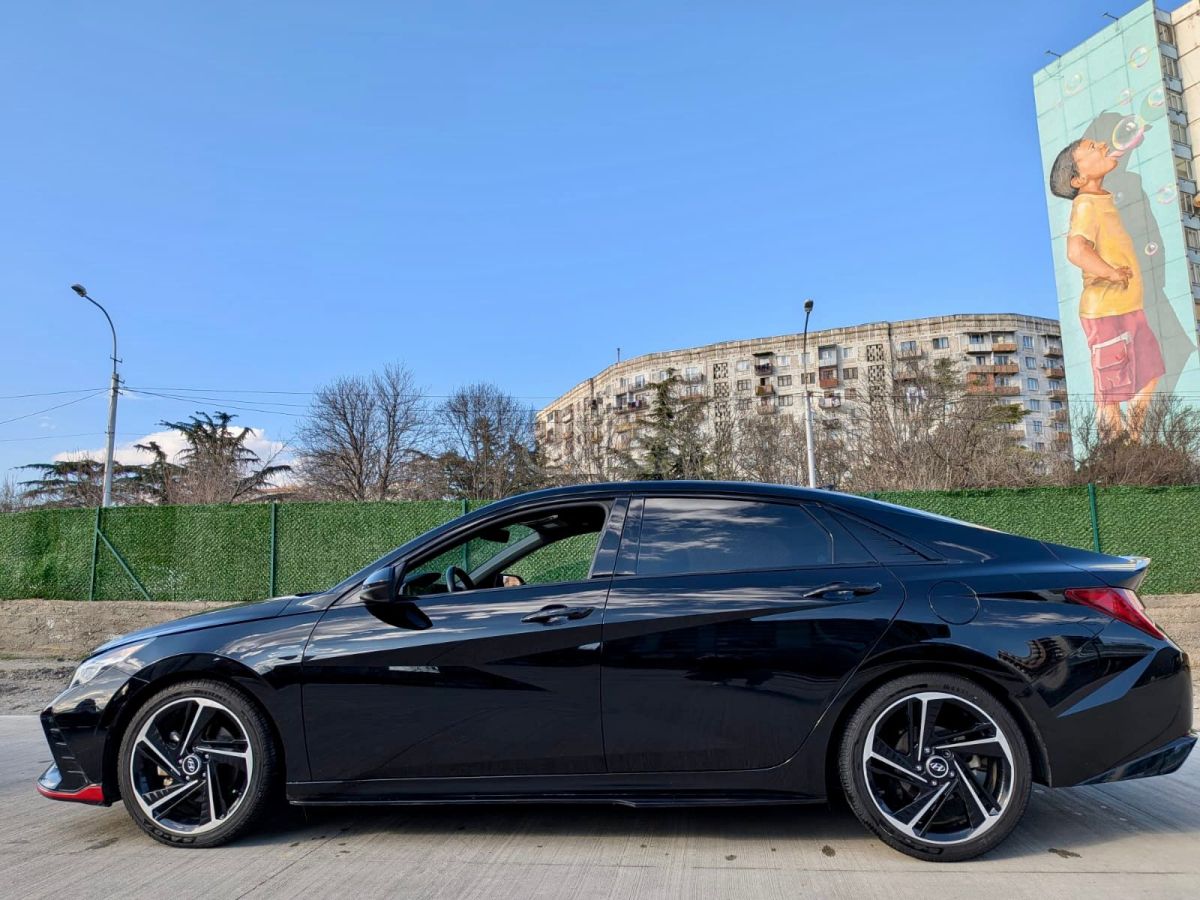 Hyundai Elantra - фото 9
