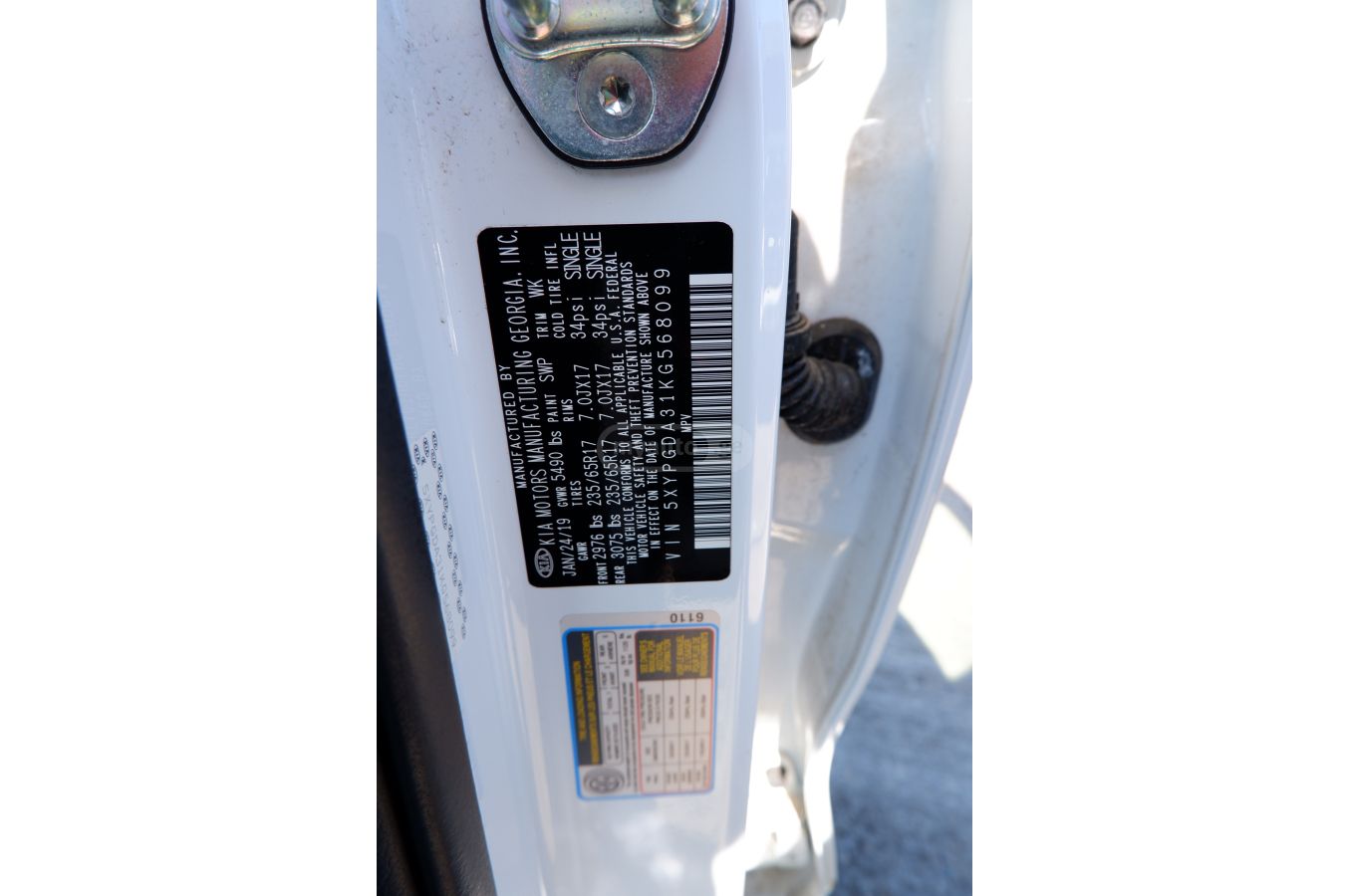 Kia Sorento - фото 13