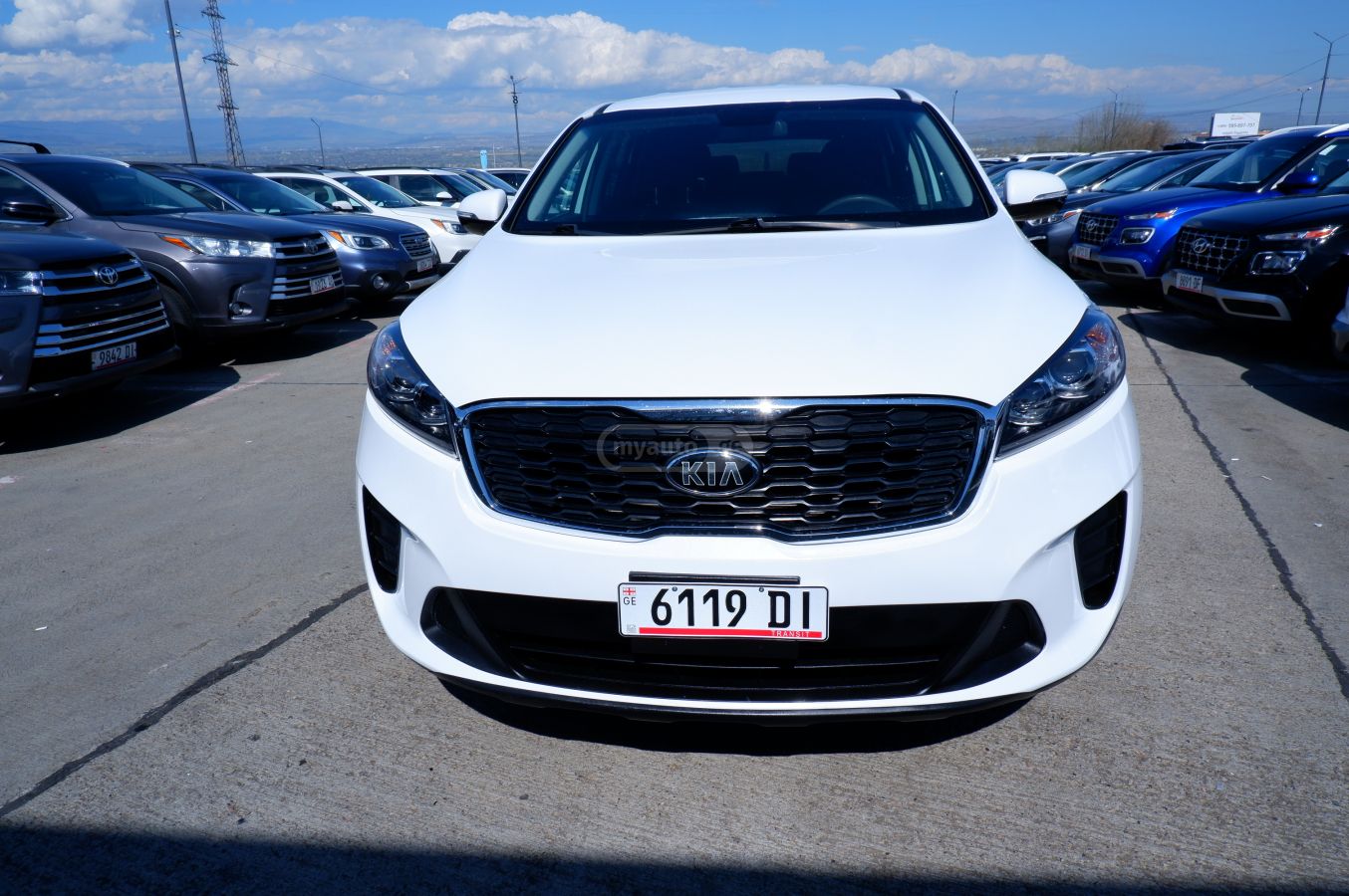 Kia Sorento - фото 2