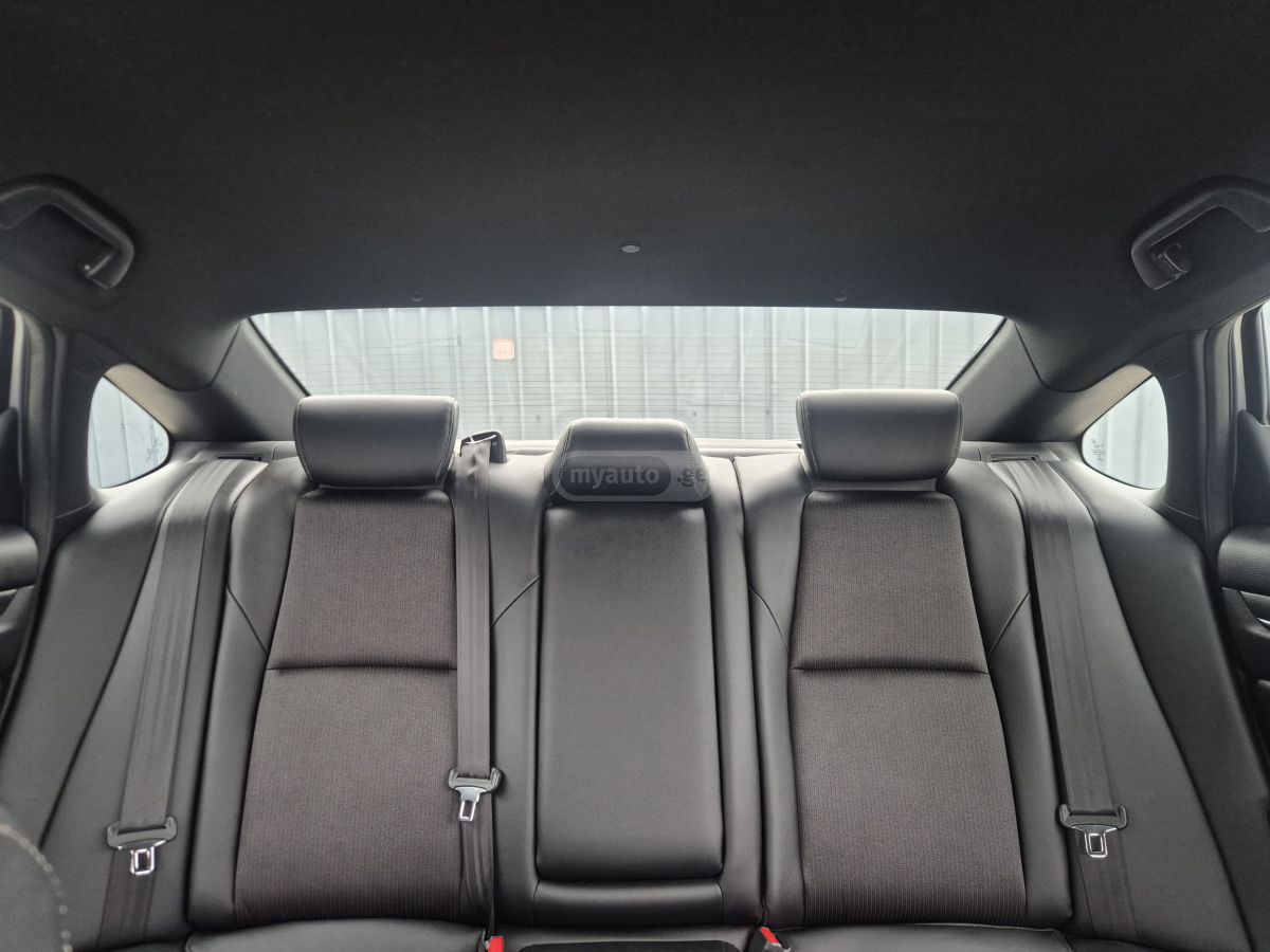 Honda Accord - фото 12