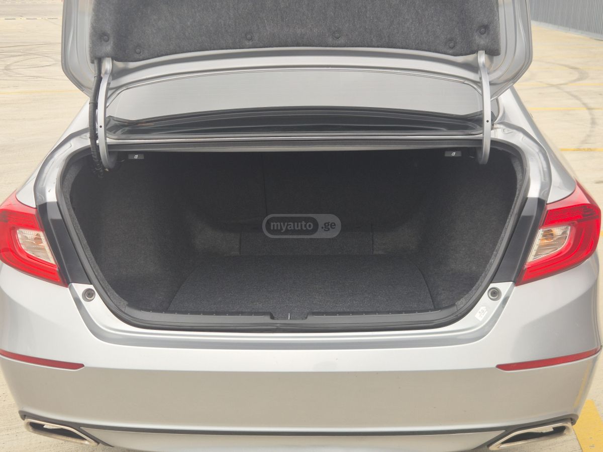 Honda Accord - фото 13