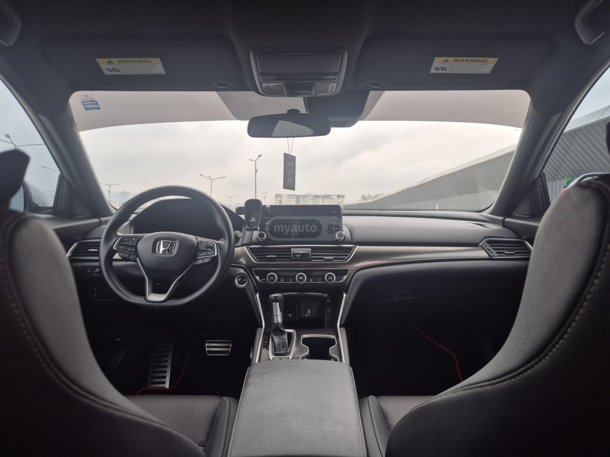 Honda Accord - фото 9