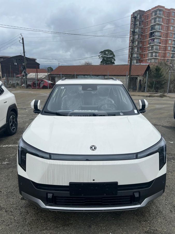 Dongfeng Nano 01 2025 — миниатюра 1