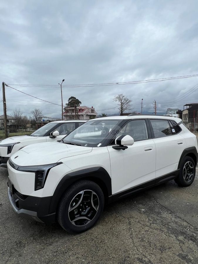 Dongfeng Nano 01 2025 — миниатюра 2