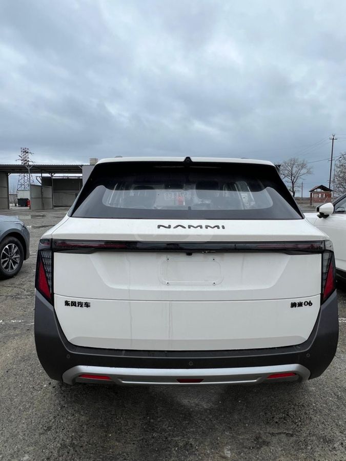 Dongfeng Nano 01 2025 — миниатюра 3