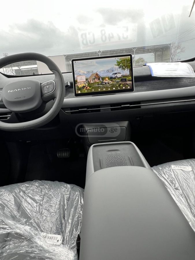 Dongfeng Nano 01 2025 — миниатюра 4