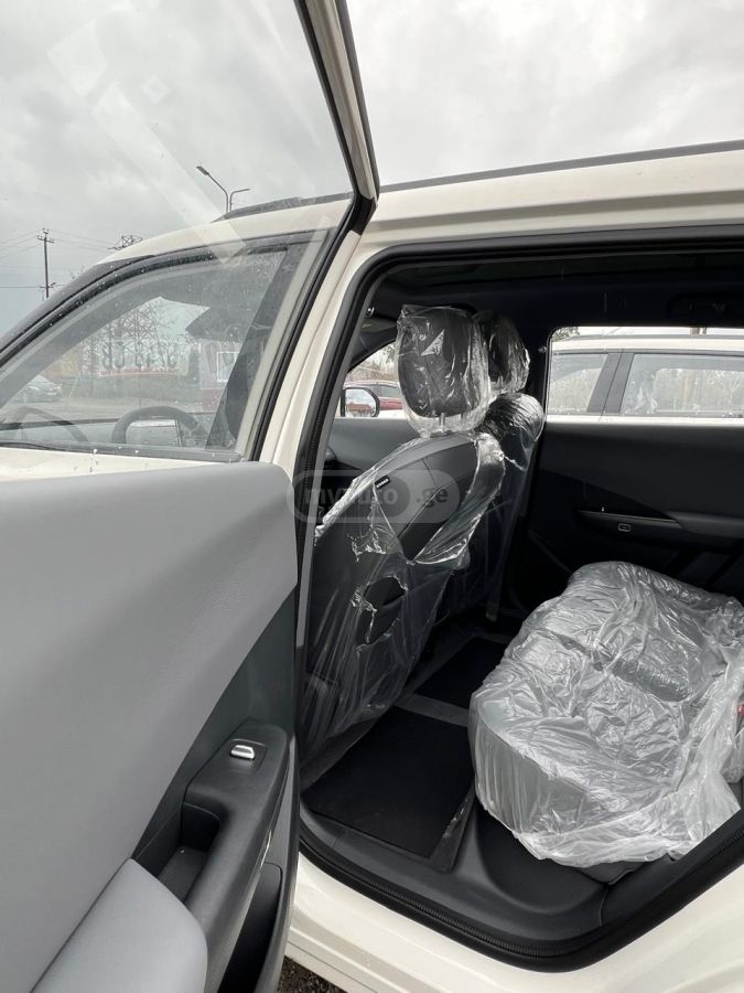 Dongfeng Nano 01 2025 — миниатюра 5