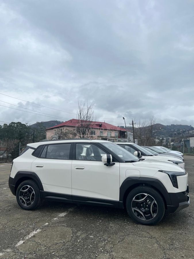 Dongfeng Nano 01 2025 — миниатюра 6