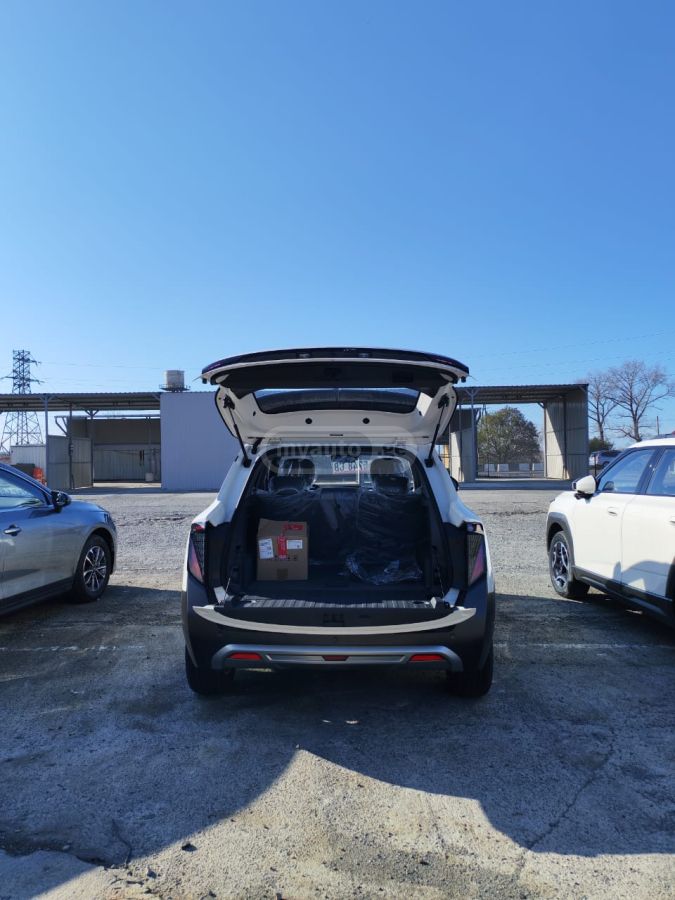 Dongfeng Nano 01 2025 — миниатюра 7