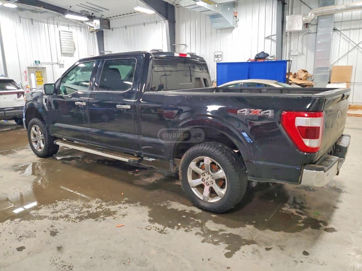 Ford F150 - фото 2