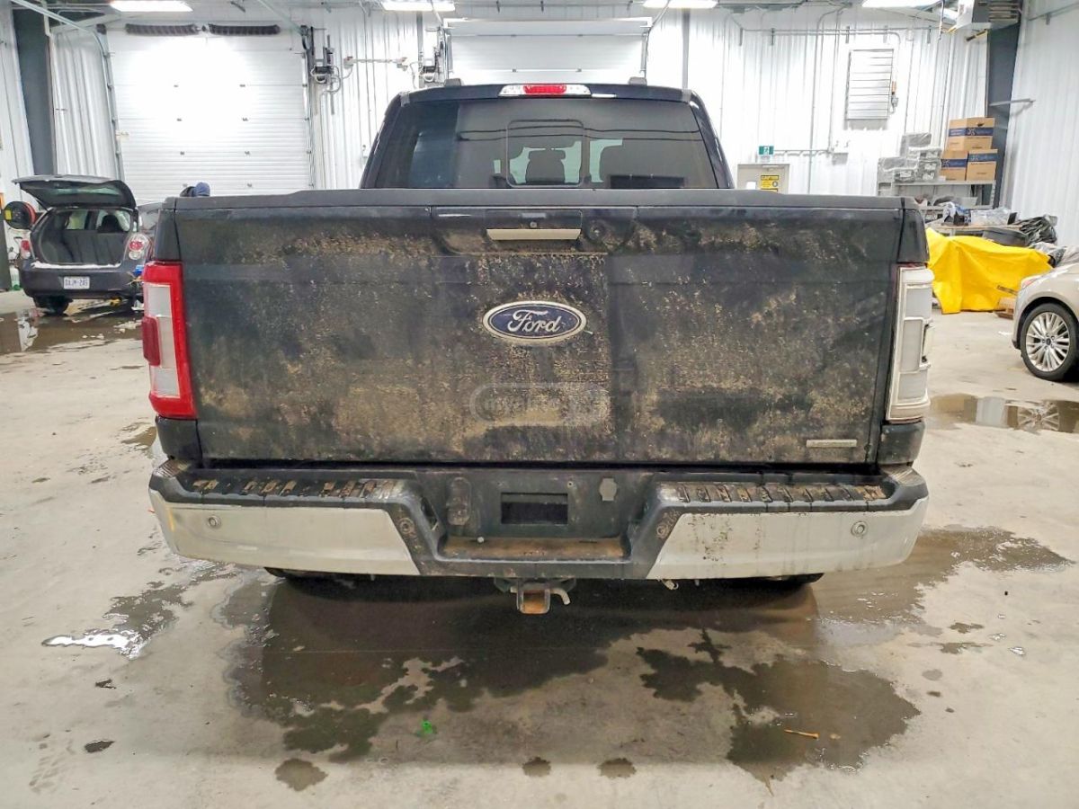 Ford F150 - фото 6