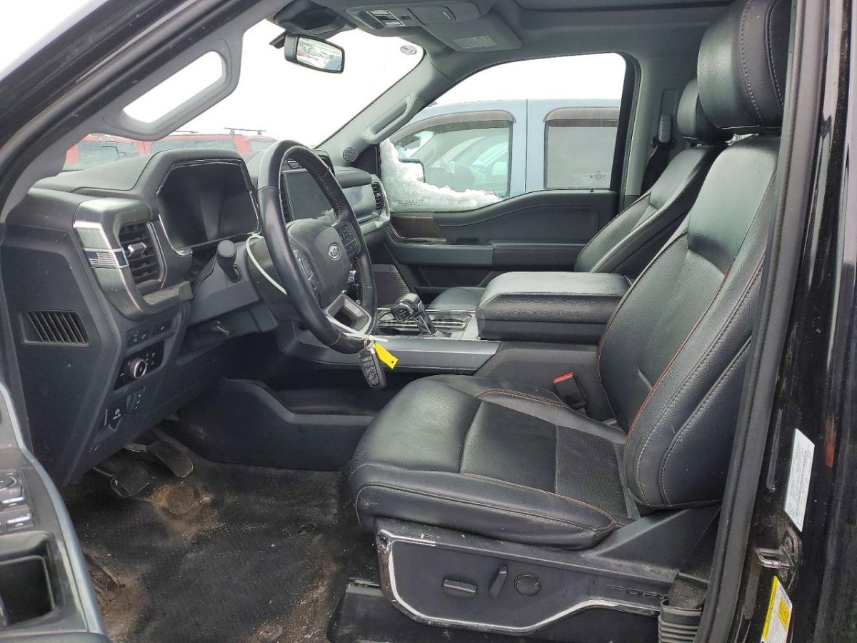 Ford F150 - фото 7