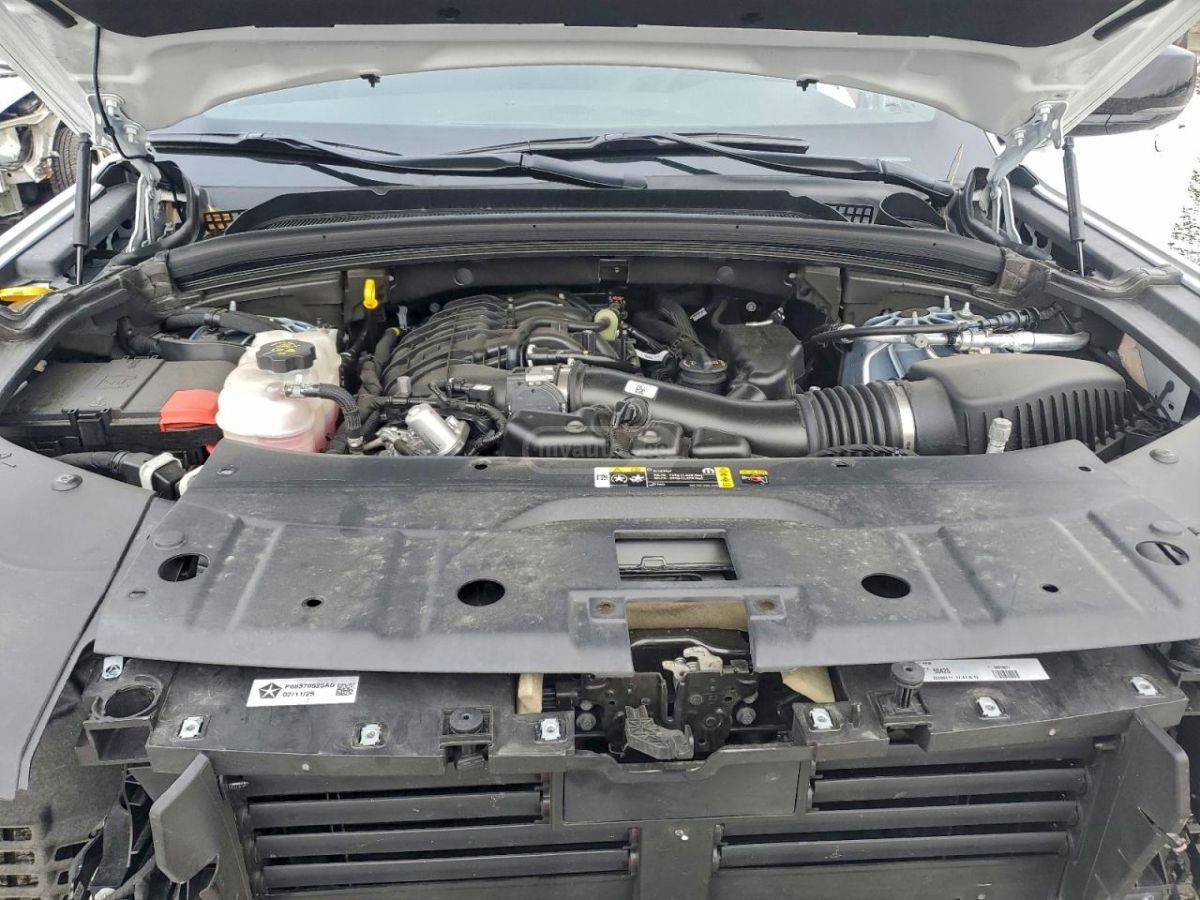 Jeep Grand Cherokee 2024 — миниатюра 10