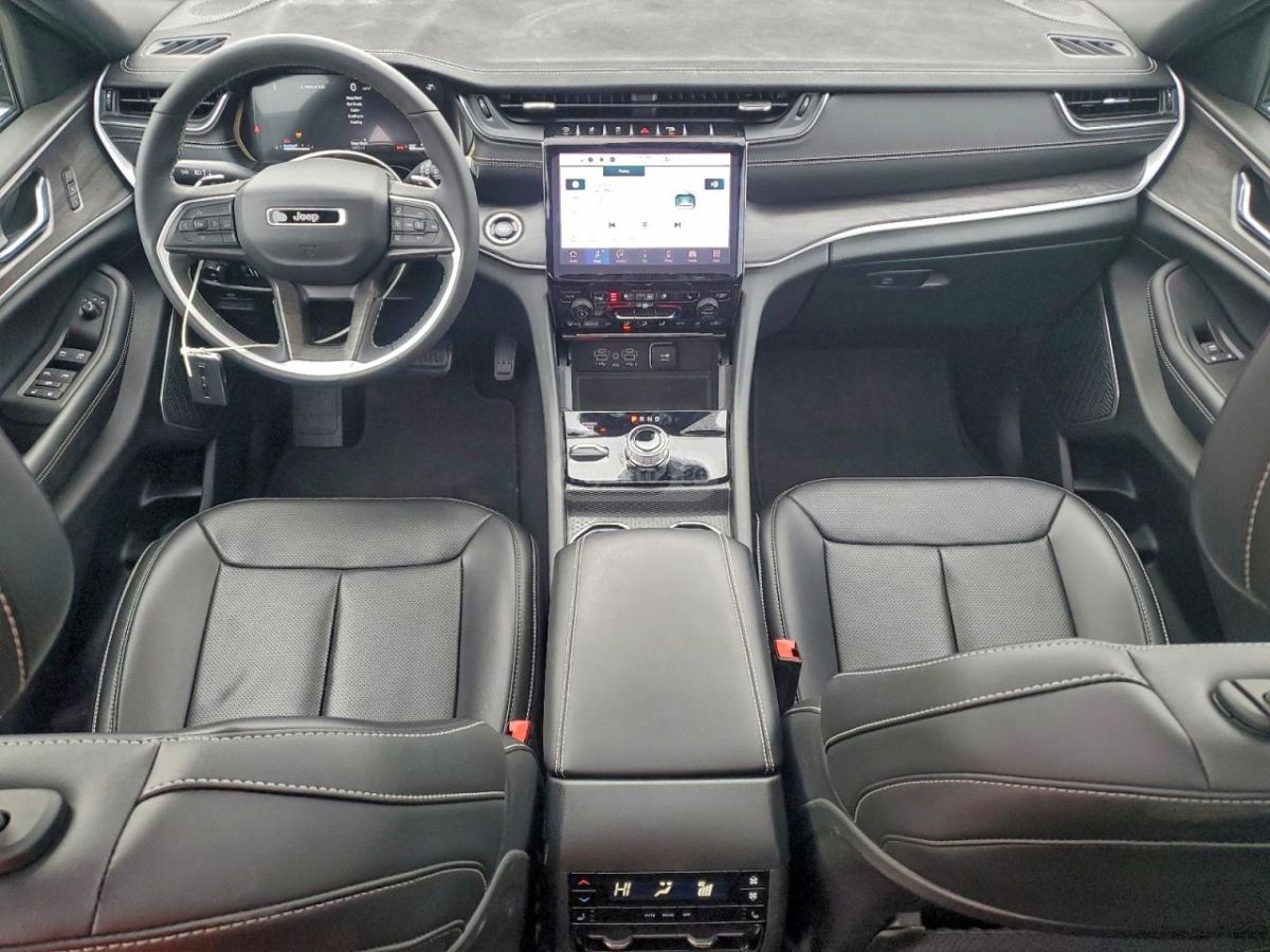 Jeep Grand Cherokee 2024 — миниатюра 11